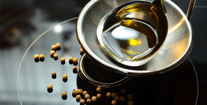 COOKING WITH OLIVE OIL