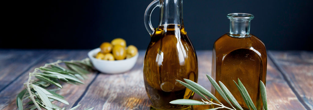 HOW TO STORE OLIVE OIL