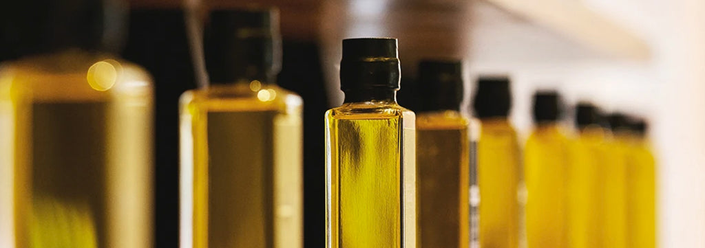 THE DIFFERENCE BETWEEN VIRGIN AND NON-VIRGIN OLIVE OIL