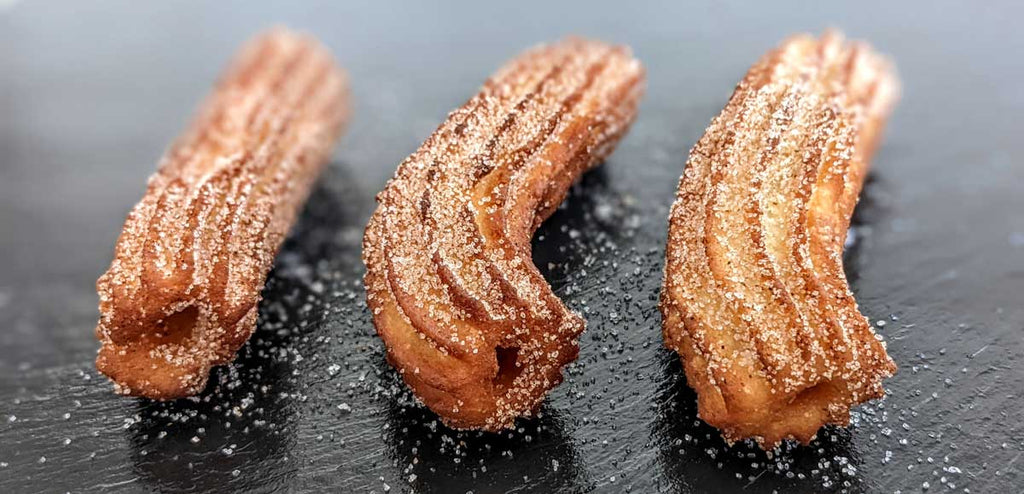 homemade churros recipe