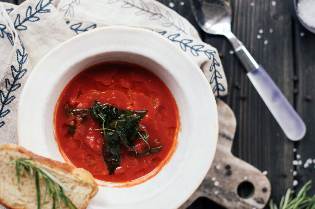 Authentic Andalusian Gazpacho Recipe