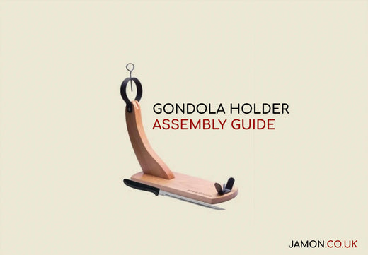 gondola holder