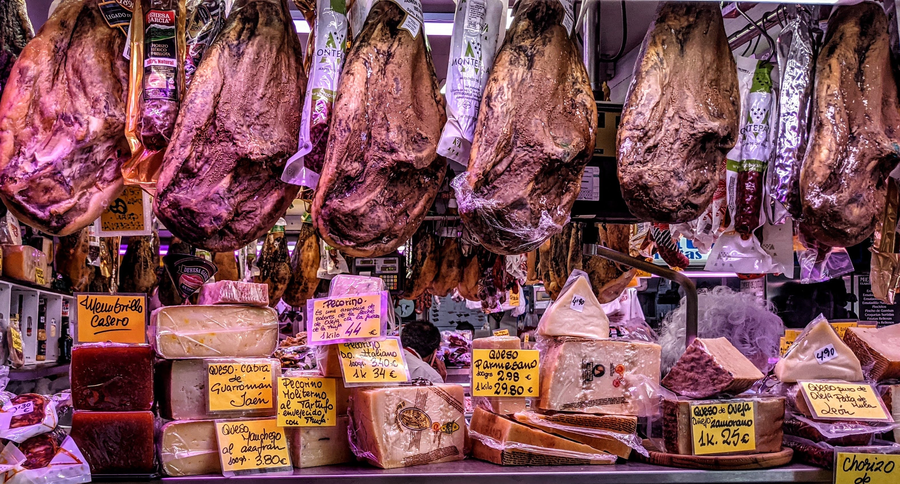 Spain's Best Traditional Markets - Popular Traditional Markets in Spain