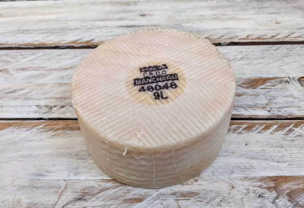 whole queso manchego